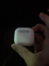 Apple/蘋(píng)果 AirPods 4(支持主動(dòng)降噪)搭配無(wú)線(xiàn)充電盒(USB-C)蘋(píng)果耳機 藍牙耳機適用iPhone/iPad 四代 曬單實(shí)拍圖