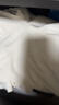 ubras劉雯同款天絲含羊毛肌底衣女士保暖打底內搭秋衣 本白色-小高領(lǐng) M 曬單實(shí)拍圖