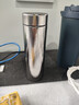 京東京造 純鈦保溫杯 茶水分離【鈦健康】口袋隨身男女士水杯子 300ml 曬單實(shí)拍圖