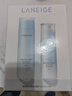 蘭芝（LANEIGE）水乳套裝水衡禮盒女面部護膚保濕補水水酷爽膚水乳液 生日禮物 透潤水乳5件套【滋潤型】 曬單實(shí)拍圖