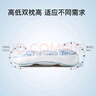 康貝邦（KangBeiBang）兒童枕頭3-6歲以上四季通用嬰兒寶寶分區護1-3歲頸枕幼兒園小學(xué)生 曬單實(shí)拍圖