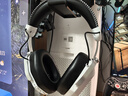 漫步者（EDIFIER）HECATE G5 MAX無(wú)線(xiàn)版 2.4G有線(xiàn)藍牙四模THX音效頭戴式耳機電競游戲電腦無(wú)線(xiàn)專(zhuān)用三角洲FPS吃雞白色 曬單實(shí)拍圖