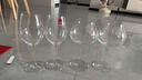 洛娜洛娜進(jìn)口水晶玻璃韻雅勃艮第酒杯波爾多干紅白葡萄酒杯高腳杯 韻雅系列【禮盒裝】 760ml 2只 曬單實(shí)拍圖