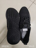 強人運動(dòng)休閑鞋透氣飛織戶(hù)外跑步鞋特大碼男鞋 JDA730117 黑色 47碼 曬單實(shí)拍圖