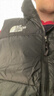 北面（The North Face）美版1996 RETRO NUPTSE羽絨馬甲男女款700蓬 NF0A3JQQ男款LE4-黑色 2XL 曬單實(shí)拍圖