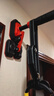 特步（XTEP）家用單杠室內引體向上器兒童成人免打孔門(mén)上訓練健身器材運動(dòng)吊桿 升級防滑【巨穩】+吊環(huán)96-140cm 免打孔/不傷墻體/不下滑 曬單實(shí)拍圖