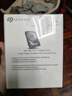 希捷（SEAGATE）NAS硬盤(pán) 4TB 256MB 機械硬盤(pán) CMR垂直 靜音低耗 數據恢復服務(wù) 3.5英寸 希捷酷狼 ST4000VN006 曬單實(shí)拍圖