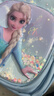 迪士尼（Disney）書(shū)包小學(xué)生3-6年級女孩大容量戶(hù)外出游透氣立體背包雙肩包防潑水 曬單實(shí)拍圖