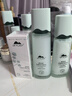 植物醫生積雪草洗面奶水乳霜護膚品套裝女補水舒緩修護泛紅干癢敏感肌國貨 3件套（水+乳液+精華）+3面膜 曬單實(shí)拍圖