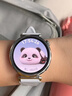 HUAWEI WATCH GT 5 46mm 蒼山灰 氟橡膠表帶華為智能手表情緒健康助手玄璣感知系統 曬單實(shí)拍圖