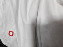 京東京造紅點(diǎn)10A抗菌短袖T恤圓領(lǐng)純棉打底衫男內搭衣服新年 白色 S 曬單實(shí)拍圖
