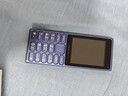 諾基亞（NOKIA）125 4G AI版全網(wǎng)通移動(dòng)聯(lián)通電信廣電 2.4英寸 老人老年按鍵直板學(xué)生兒童備用手機 雙卡雙待 藍色 曬單實(shí)拍圖