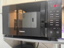 格蘭仕（Galanz）變頻微波爐烤箱一體機 光波爐 智能大功率速熱 家用大平板23L大容量省電一級能效C2S7 【家庭優(yōu)選】 曬單實(shí)拍圖