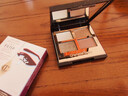 Charlotte TilburyCT四色奢彩眼影盤(pán)明眸5.2g 顯色氣質(zhì)盤(pán)38女神節禮物 曬單實(shí)拍圖
