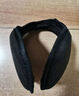 加厚加絨加大耳罩男護耳朵冬季保暖成人護耳套耳包耳暖耳捂子 暗夜黑【保暖加厚 1 曬單實(shí)拍圖