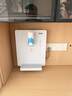 海爾（Haier）管線(xiàn)機云朵溫熱款壁掛式凈水器伴侶100%真沸騰0硅膠管路0異味飲水機直飲機HGRZ2312 曬單實(shí)拍圖