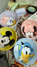 迪士尼(Disney)兒童卡通碗嘉趣高顏值可愛(ài)女生飯碗米奇黛絲可微波 米奇系列嘉趣飯碗四個(gè)裝 曬單實(shí)拍圖