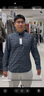 優(yōu)衣庫男裝女裝優(yōu)質(zhì)長(cháng)絨棉格子襯衫長(cháng)袖襯衣休閑純棉480651 08 深灰色 L /175/100A 曬單實(shí)拍圖