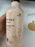 所望濟州島百年草身體乳500ml 男女士潤膚乳補水保濕干燥皮膚持久留香 曬單實(shí)拍圖