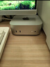 Apple/蘋(píng)果AI電腦/Mac mini迷你主機 M4銀色(10+10核) 16G 256G臺式電腦主機 MU9D3CH/A 曬單實(shí)拍圖