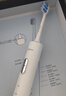 美的（Midea）電動(dòng)牙刷S1PX白色成人/學(xué)生 180天長(cháng)續航 5種模式 磁懸浮聲波馬達 男女士專(zhuān)用 年會(huì )禮品情人節禮物 曬單實(shí)拍圖