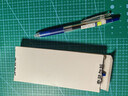 百樂(lè )（PILOT）JUICE果汁筆黑藍色中性筆0.38簽字筆按動(dòng)水筆文具套裝辦公用品刷題筆高顏值學(xué)生考試筆 5支裝 曬單實(shí)拍圖
