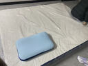 夢(mèng)百合快充小藍鉆彈簧床墊家用護腰脊席夢(mèng)思線(xiàn)下同款1.5米x2米適中偏硬 曬單實(shí)拍圖
