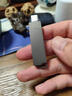 ?？低暎℉IKVISION）256GB Type-C雙接口插手機U盤(pán)大容量X307C USB3.2高速雙頭U盤(pán) 適用蘋(píng)果華為電腦兩用移動(dòng)辦公優(yōu)盤(pán) 曬單實(shí)拍圖