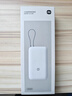 小米（MI）【3C認證】小米自帶線(xiàn)充電寶 20000 22.5W 淺灰 可上飛機/火車(chē)多彩便攜  iPhone安卓可用 曬單實(shí)拍圖