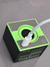 【3D立體音】汽車(chē)藍牙音箱無(wú)線(xiàn)低音炮basix迷你車(chē)載戶(hù)外音響便攜 電光綠 曬單實(shí)拍圖