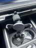 綠聯(lián)車(chē)載手機支架汽車(chē)導航車(chē)用手機架出風(fēng)口多功能夾適用蘋(píng)果17手機 曬單實(shí)拍圖