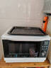 東芝（TOSHIBA）輕奢白珍珠水波爐經(jīng)典款家用變頻微波爐微蒸烤炸一體機蒸烤箱一體機白色26L XD95CNW 曬單實(shí)拍圖
