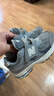 NEW BALANCE童鞋 0-4歲嬰幼童秋冬復古拼接學(xué)步鞋2002S 曬單實(shí)拍圖