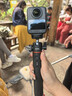 VRIG唯樂(lè )格TP-06大疆osmo360全景相機三腳架Pocket3手持自拍桿GoPro微單反拍照運動(dòng)相機配件延長(cháng)桿桌面支架 曬單實(shí)拍圖