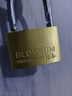 梅花（BLOSSOM）大型銅掛鎖 防水掛鎖 防銹鎖具宿舍柜門(mén)鎖防盜窗掛鎖 鎖頭貨車(chē)車(chē)廂鎖戶(hù)外掛鎖 大型掛鎖 可做通開(kāi)55mm BC076 曬單實(shí)拍圖