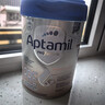 愛(ài)他美（Aptamil）德國白金版HMO 嬰兒配方奶粉pre段 (0-6個(gè)月) 800g 德愛(ài)白金 曬單實(shí)拍圖