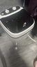 VCJ洗衣機半全自動(dòng)迷你洗衣機小型洗脫一體小型家用母嬰內衣褲洗襪子神器兒童單身人宿舍出租房 7.5KG旗艦款【強力洗滌*定時(shí)降噪快洗】白 曬單實(shí)拍圖