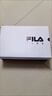 斐樂(lè )FILA兒童童鞋跑步鞋2025年冬季新款男女童中大童兒童超跑鞋 黑/霧紗藍-BY 35 內長(cháng)21.5cm 曬單實(shí)拍圖