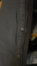 杰克·瓊斯（JACK&JONES）【AT系列】冬季新款羽絨服百搭寬松連帽保暖上衣外套225412043 E39鍛鋼灰 S （170） 曬單實(shí)拍圖