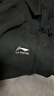 李寧（LI-NING）運動(dòng)褲直筒休閑男子秋冬衛褲棉質(zhì)百搭休閑衛褲運動(dòng)跑步長(cháng)褲子男 曬單實(shí)拍圖