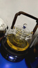 尚言坊玻璃煮茶壺加厚耐高溫單茶壺家用大容量電陶爐專(zhuān)用燒水壺 曬單實(shí)拍圖