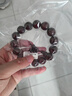 原木匠正宗小葉紫檀木手串男士高端佛珠手鏈女款108顆文玩手串爆滿(mǎn)金星 滿(mǎn)金星15mm*15顆[高級禮盒] 曬單實(shí)拍圖