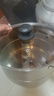 BSITN不銹鋼蒸鍋一層26cm蒸饅頭燉煮湯鍋單層蒸鍋燃氣灶電磁爐通用2410 曬單實(shí)拍圖