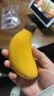 MUID香蕉暖手寶迷你充電式便攜可愛(ài)兩用發(fā)熱暖寶寶創(chuàng  )意圣誕節禮物 曬單實(shí)拍圖