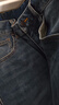 杰克·瓊斯（JACK&JONES） 秋季新款時(shí)尚潮流百搭休閑高彈力涼感直筒男士牛仔褲225332153 曬單實(shí)拍圖
