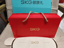 skg按摩儀腰部按摩器G5【王一博同款】暖宮腰帶姨媽神器護腰熱敷中頻脈沖  送男女友生日年貨新年禮物 曬單實(shí)拍圖