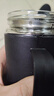 新款玻璃杯商務(wù)防爆把手大容量手柄辦公室泡茶水杯防摔男女杯子 活動(dòng)商務(wù)黑【兩款隨機發(fā)】 500ml 曬單實(shí)拍圖