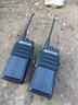 MOTLOURA摩托羅拉對講機5-10公里模擬10W大功率一對裝企業(yè)商用工程專(zhuān)用山區隧道工地出廠(chǎng)寫(xiě)頻到手即用 【HX09】2臺裝-滿(mǎn)血性能 曬單實(shí)拍圖