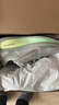 耐克NIKE男子跑步鞋減震 VOMERO 18運動(dòng)鞋 HM6803-002灰綠色42 曬單實(shí)拍圖