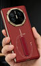 適用華為matexT手機殼邊框xts折疊手機旋轉支架保護套簡(jiǎn)約風(fēng) 一字旋轉支架-大師紅 華為MateXTS 曬單實(shí)拍圖